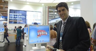 Fresadora da Sirona promete entregar prótese em menos de 30 minutos