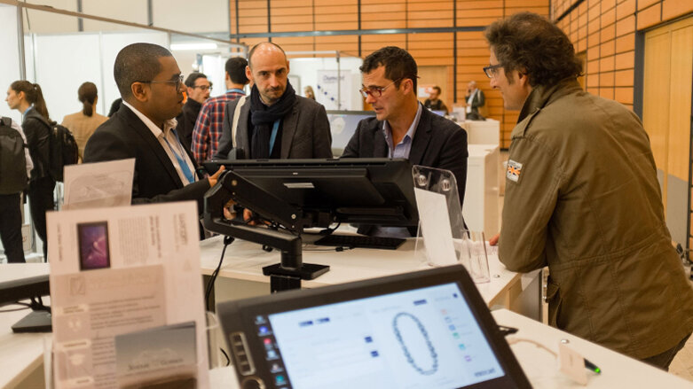 Bilan des Rencontres Internationales aria cad-cam dentaire 2019