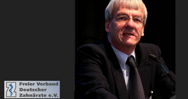Harald Schrader ist neuer Bundesvorsitzender des FVDZ