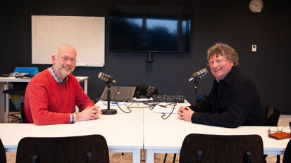 Podcast: Levensloopbestendige mondzorg voor kwetsbare ouderen