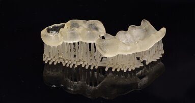 3D-printed surgical guides to facilitate internal sinus lift