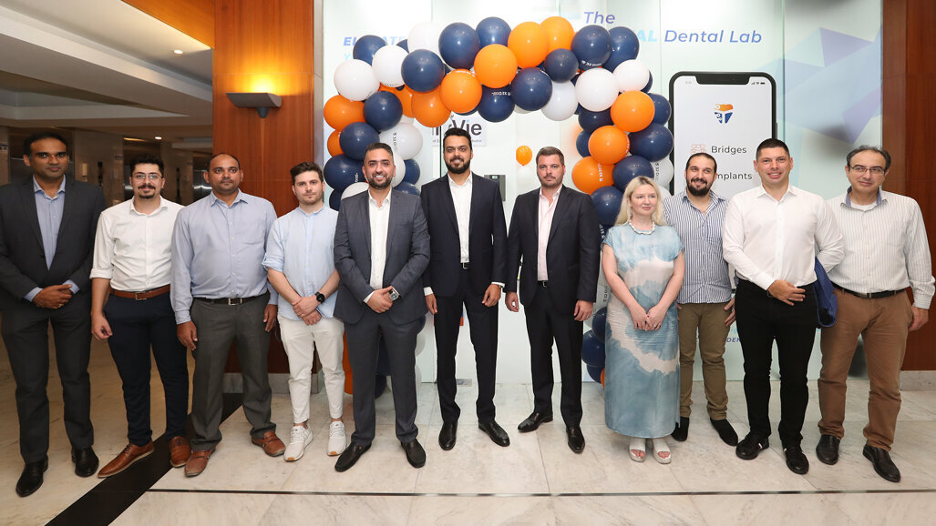 Inauguration event of 32DentalDesigns: A milestone in dental innovation in the UAE