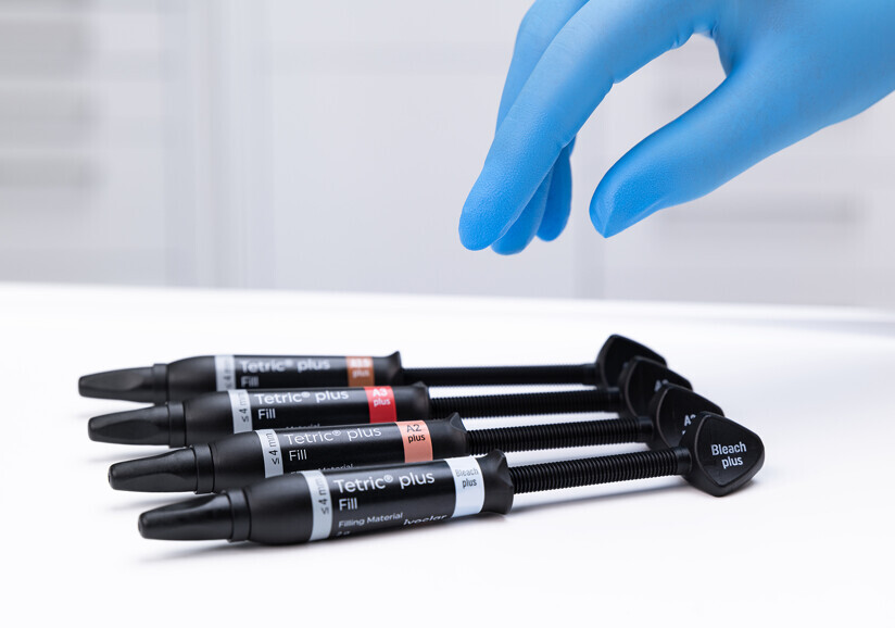 Ivoclar – Tetric Plus