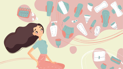 Hormonal changes during menstrual cycle affect oral microbial ecosystem