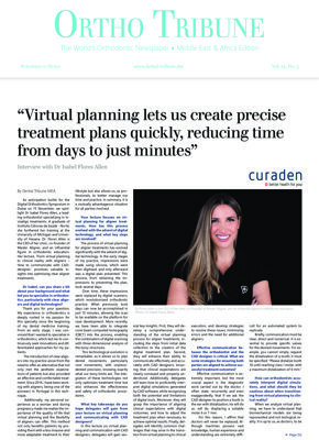 Ortho Tribune Middle East & Africa No. 5, 2024