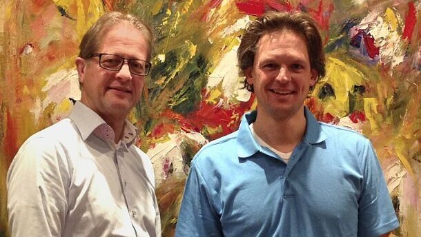 CAD/CAM-prothese in slechts twee zittingen