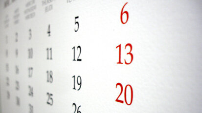 Dental meetings: The who, what and where
