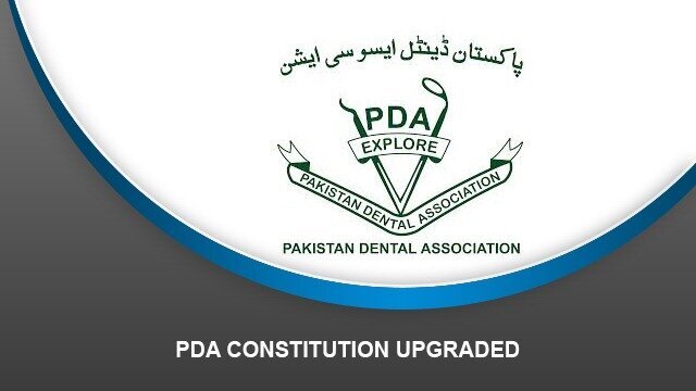 PDA constitution upgraded