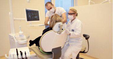 Die Danube Private University stellt sich vor