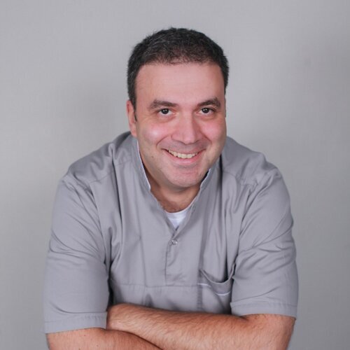 Dr Leon Emdin