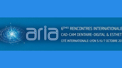 Rencontres internationales aria CAD-CAM