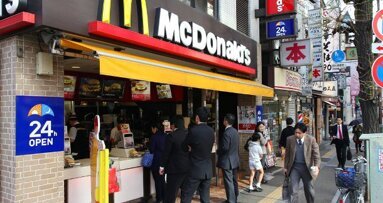 Cliente do McDonald's encontra dente na batata frita