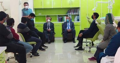 HITEC-IMS Holds Workshop On Dental Emergencies