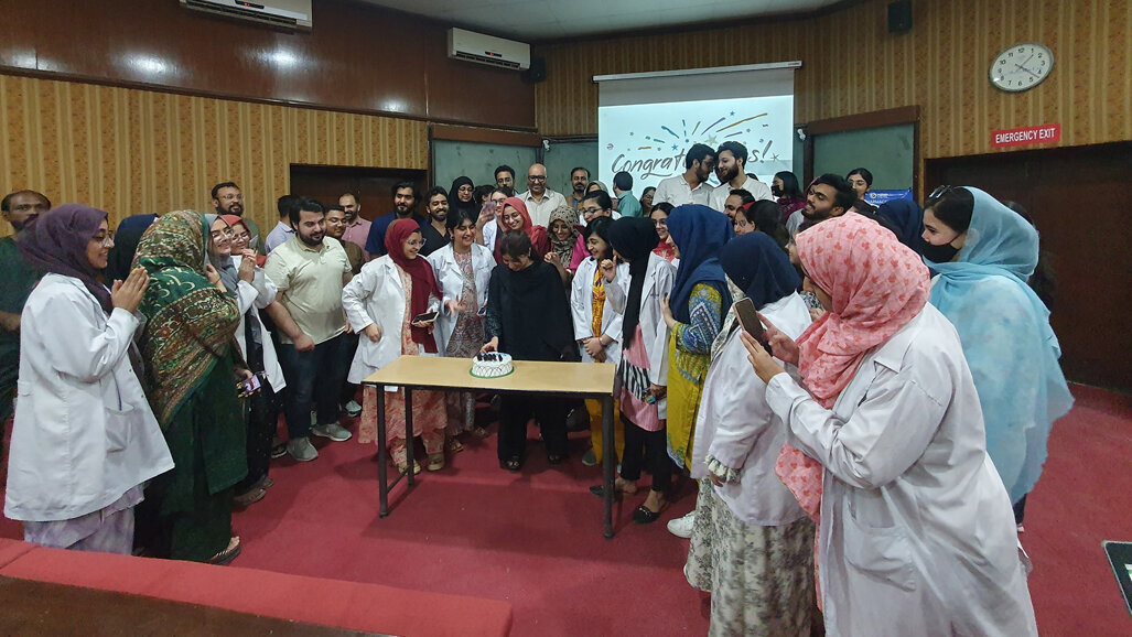 JMDC honors BDS high achievers with 100% success in JSMU exams