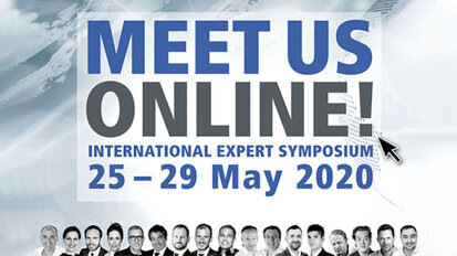 International Expert Symposium to be held as online event