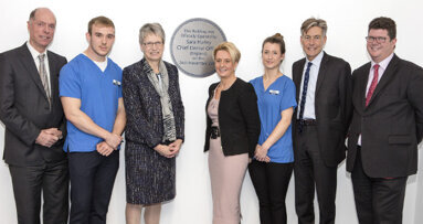 New dental education facility opens in Exeter
