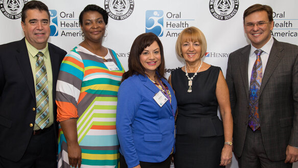 Oral Health America hosts conference in Southern California