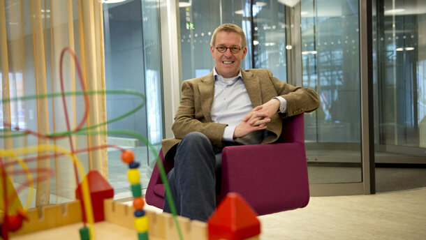 Interview: “Kinderen moeten mondzorg op maat krijgen”