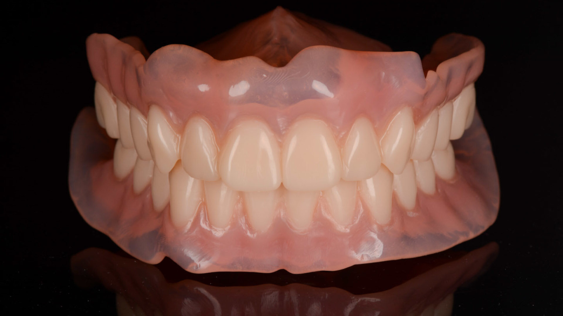 Fabrication of CAD/CAM complete dentures