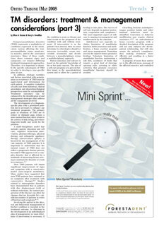 Ortho Tribune U.S.