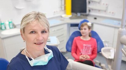 Prof. Liz Kay assumes role of BDA president