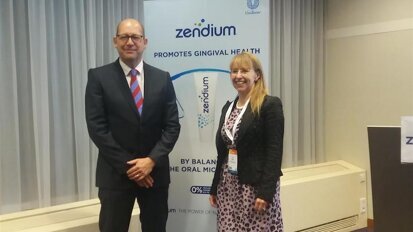 Interview: “50 per cent of our population is susceptible to periodontal disease”