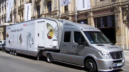 Kodak Carestream Dental Innovation Tour 2011