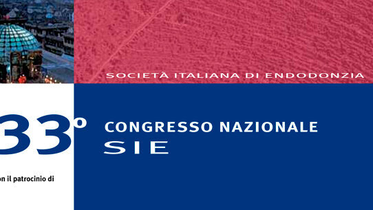 Endodonzia, problemi e soluzioni il tema del 33° Congresso nazionale Sie