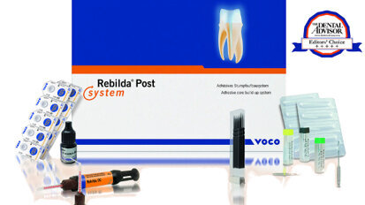 Bestnote für postendodontische Versorgung