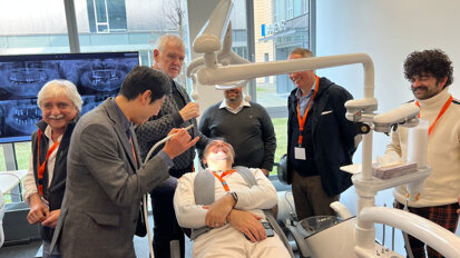 Osstem Implant – Osstem Center Prague