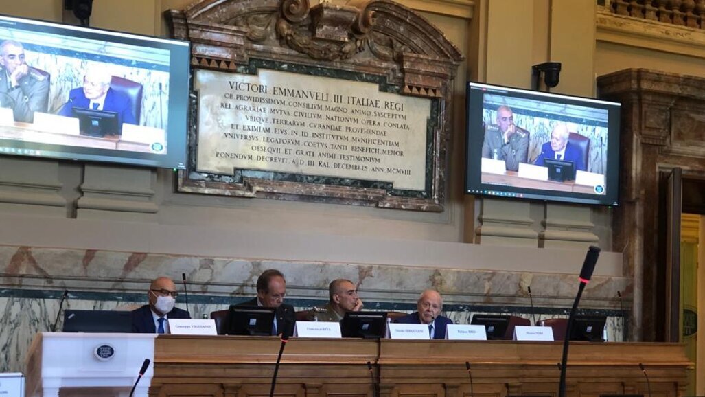 Presentato al CNEL il fascicolo elettronico sanitario: sinergia tra Sanità Militare e Sanità Civile