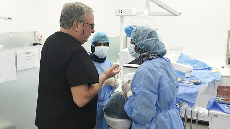 Dr Ansi Shayar Mohammed Ali successfully obtains DOH - Abu Dhabi implantology privilege