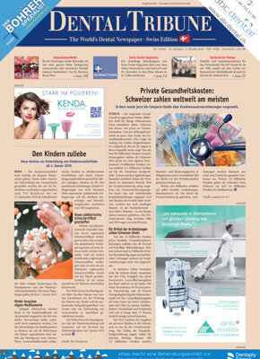 DT Switzerland No. 7, 2018