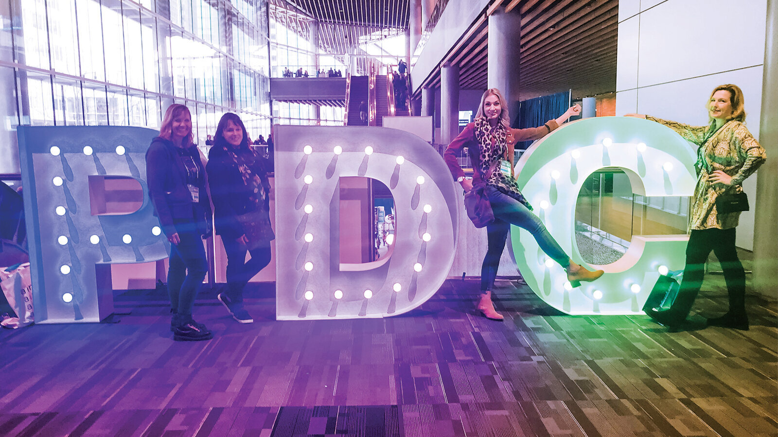 PDC Virtual offers 30 days of education and fun