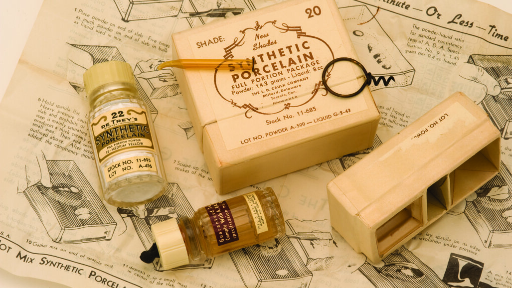 Dental school’s virtual museum highlights dentistry’s history