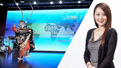 Interview: Our knowledge can benefit and strengthen the dental community