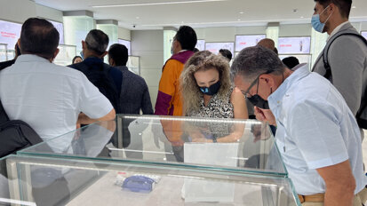 Dentists from around the world receive advanced training at Osstem Implant