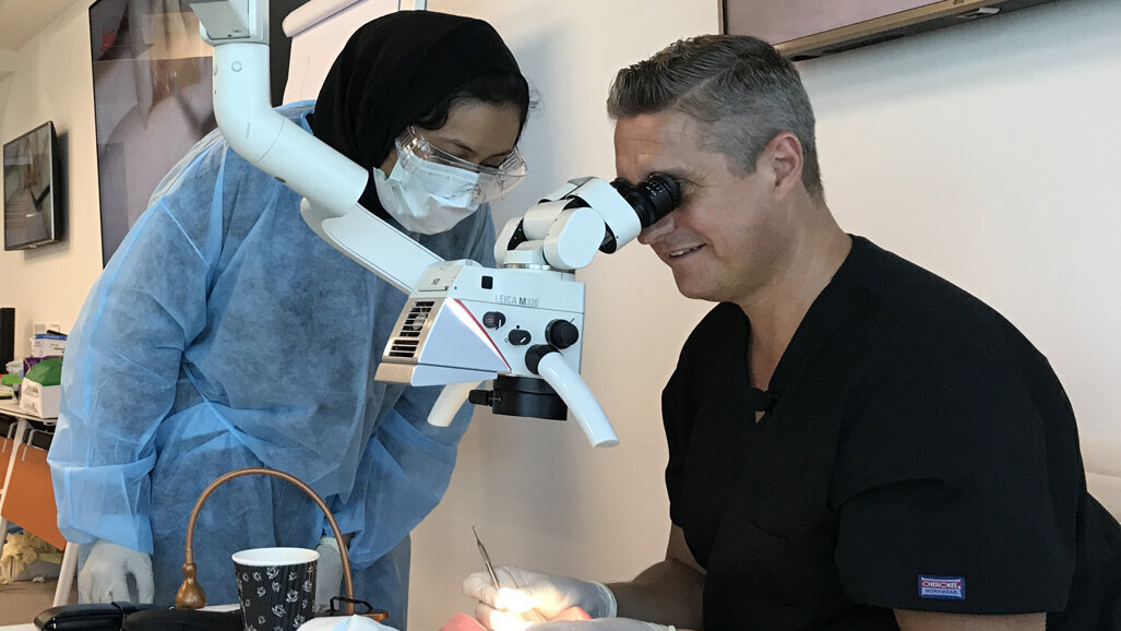 Dr. Antonis Chaniotis: Endo Non-surgical and Surgical Retreatment