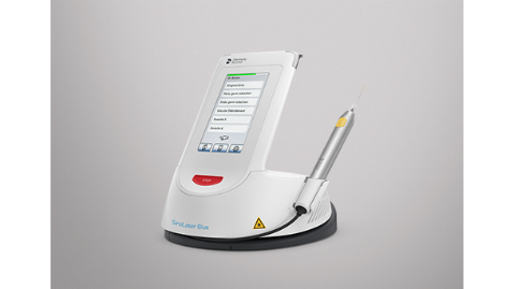 Dentsply Sirona – SIROLaser Blue