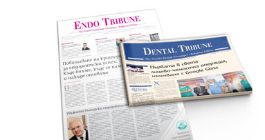 Oчаквайте Dental Tribune заедно с пилотния Endo Tribune