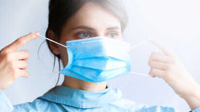 Các nha sĩ ở Đức không có nhiều khả năng mắc COVID-19 hơn dân số chung