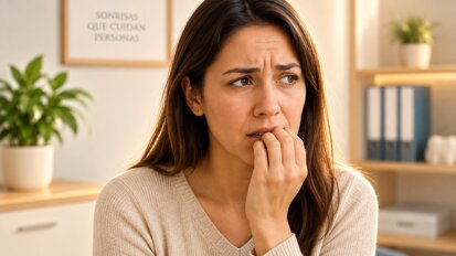      PSICOODONTOLOGÍA  4    Cuando la boca cuenta más de lo que vemos 
