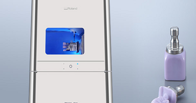 Nueva fresadora para fabricar prótesis dentales personalizadas
