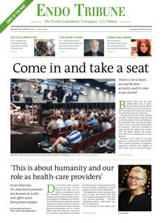today daily AAE New Orleans April 26, 2017