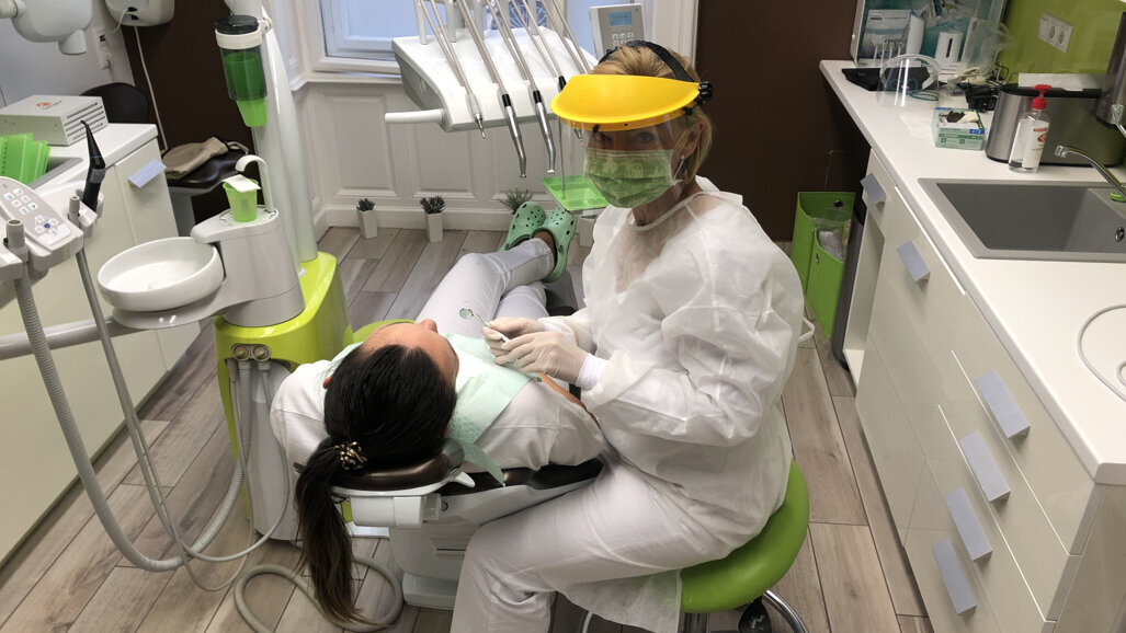 Làm chậm lại mọi người — nha khoa không cần làm quá tốc độ — Phần 2