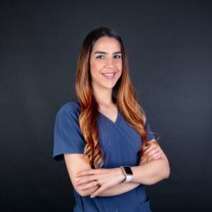 Dr Andrea Sánchez