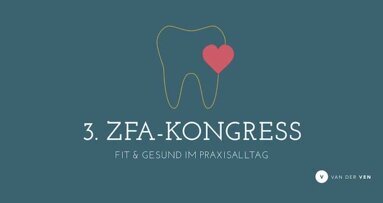 Weiterbildungsevent für ZFAs und ZMFs bei van der Ven