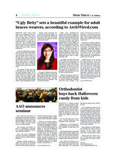 Ortho Tribune U.S.