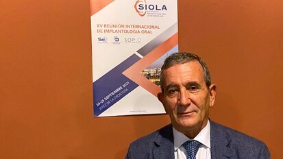 “La salud bucal influye mucho en la calidad de vida del paciente”