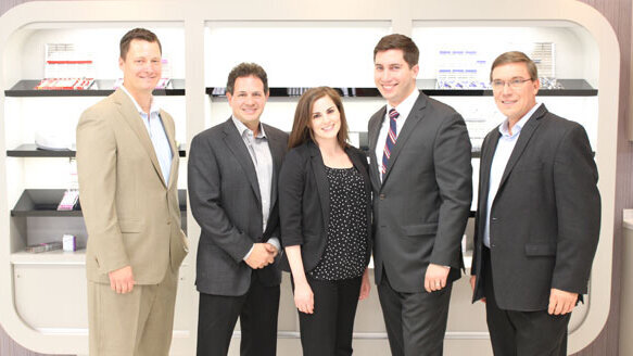 Hu-Friedy opens state-of-the-art dental product showroom